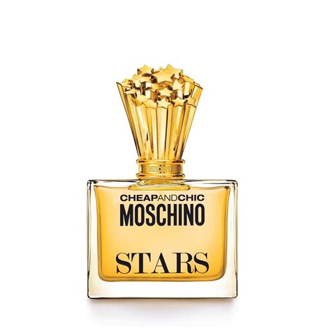 Moschino Cheap And Chic Stars Eau De Parfum Spray 100ml Amazonde