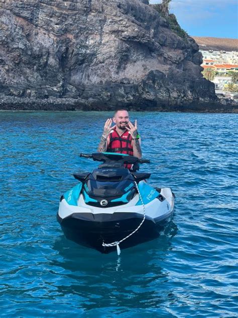 Morro Jable Guided Jet Ski Safari GetYourGuide