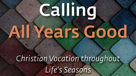 Meet This Book Calling All Years Good Eerdword Eerdmansbooks