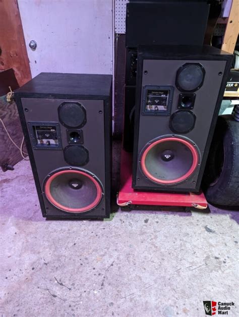 Cerwin Vega D9 For Sale Canuck Audio Mart