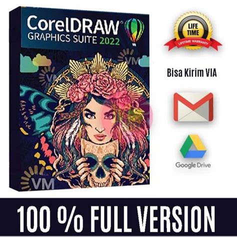 Jual Corel Draw Permanen Full Version Lifetime Windows Shopee