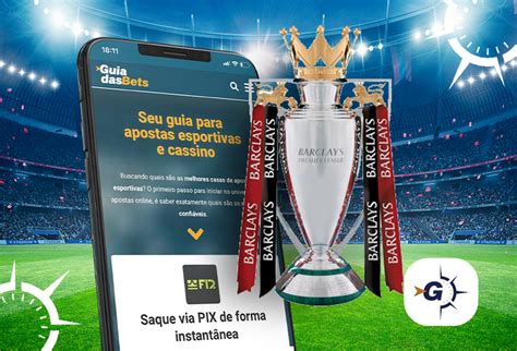 Como Apostar Na Premier League Palpites Odds E Casas De Apostas