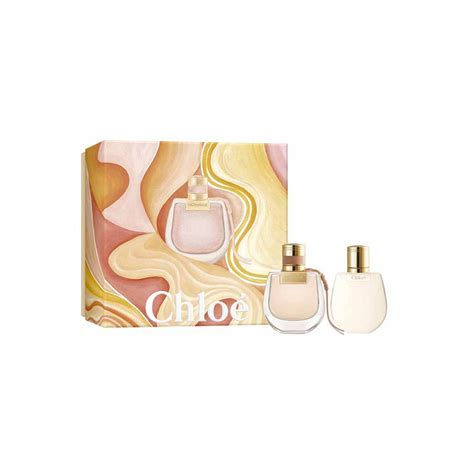 Nomade Coffret Eau De Parfum Chlo Parfumerie Burdin