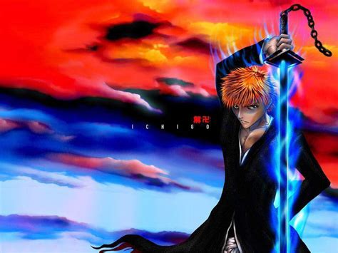 100 Ichigo Bankai Wallpapers