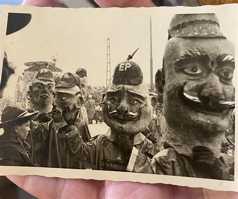 Rosenmontag Parade, Germany 1950’s : r/OldSchoolCool