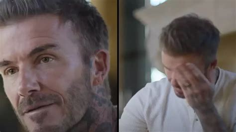 Netflix drops first trailer for new David Beckham documentary series ...