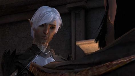 Dragon Age 2 Fenris Romance 11 Endstage Rivalry V1 Youtube