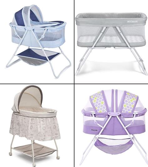 15 Best Bassinet For Babies To Buy In 2021