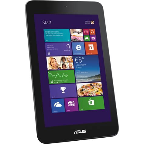 ASUS 64GB VivoTab Note 8 Multi Touch 8 Tablet M80TA C1 BK