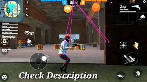 Free Fire Max Headshot Hack Mod Apk Pnamh