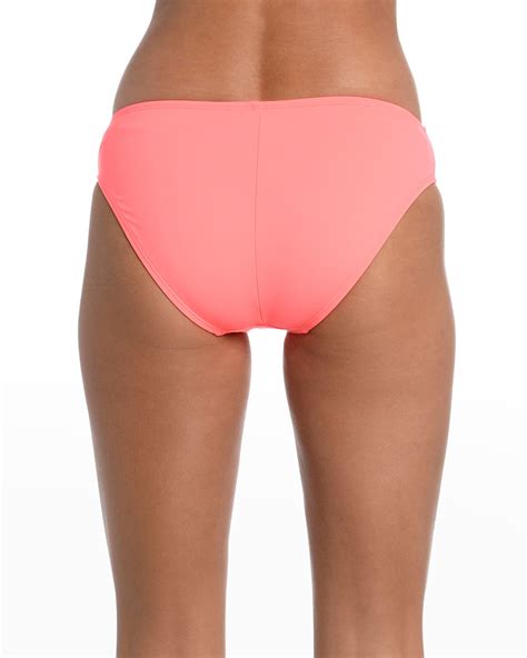 La Blanca Island Goddess Hipster Bikini Bottom Neiman Marcus