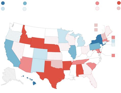 Governor race ratings from The Washington Post - Washington Post