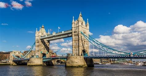 Tower Bridge: A mais famosa ponte de Londres