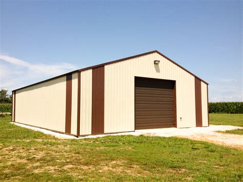 Rigid Frames Steel Building Pros