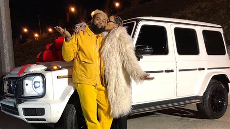 Odell Beckham Jr Surprises Mom At Super Bowl 53 With G Wagon At