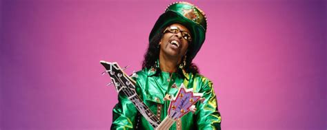 Bootsy Collins Announces Collaborative Compilation Album On His