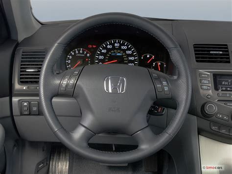 2007 Honda Accord Hybrid: 7 Interior Photos | U.S. News