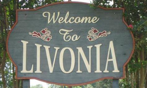 TOWN OF LIVONIA, LOUISIANA | Livonia, LA 70755