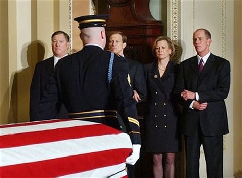 Gerald Ford funeral service - Jan. 2, 2007 | The Spokesman-Review