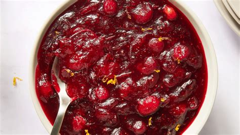 Cranberry Sauce Recipe Ignite Your Taste Buds The Fresh Man Cook