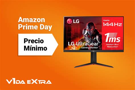 Este Monitor Gaming De Lg Con Resoluci N Qhd Y Hz Alcanza Su Precio