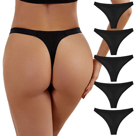 Hessimy Women S Hot Summer Brazilian Beachwear Bikini Bottom Thong