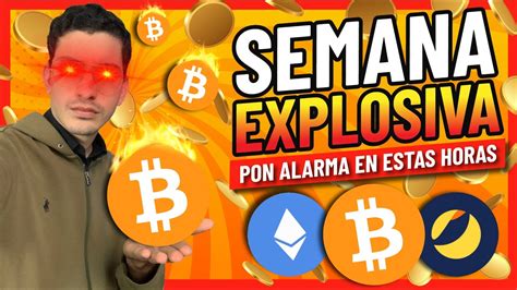 Qu Paso Con Bitcoin Anota Estas Fechas Y Horas Movimientos Y