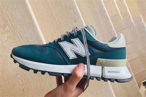 Ronnie Fieg Shares New Balance 1300 RC Teaser Releases