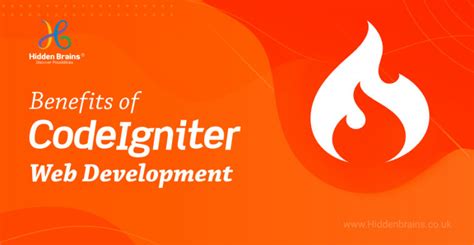 Why Should You Choose CodeIgniter Framework For Your Next Project