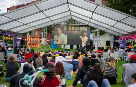 Vuelve el cine al aire libre en Bogotá qué ver y dónde verlo