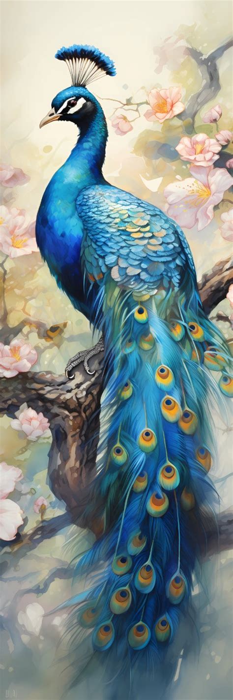 Solve Peacock Jigsaw Puzzle Online With 80 Pieces