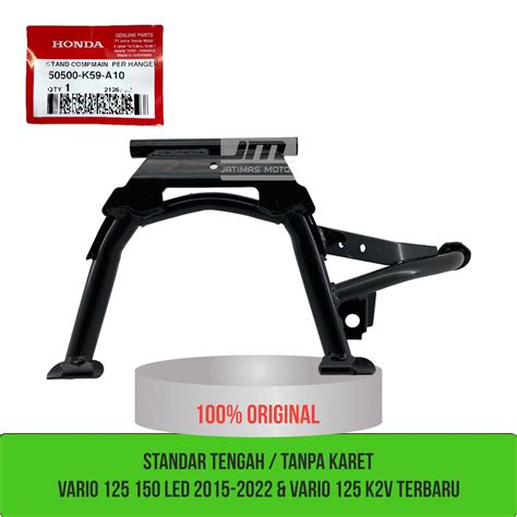 Jual Standar Tengah Vario Led K A Shopee