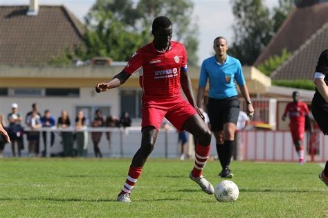 Football R Gional H Rouville Confirme Dans La Difficult Douvres