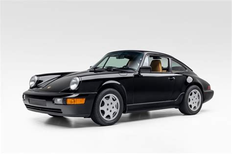 1989 Porsche 911 Carrera 4 Coupe for sale #361729 | Motorious