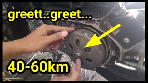 Penyebab Matic Getar Di Kecepatan 40 60km YouTube