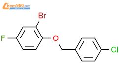 Bromo Chlorobenzyloxy Fluorobenzene