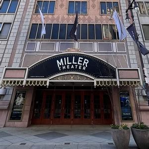 Miller Theater Tickets & 2025 Concert Schedule - Philadelphia, PA ...