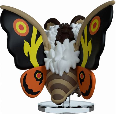 Godzilla Collection Mothra 5 Inch Vinyl Figure