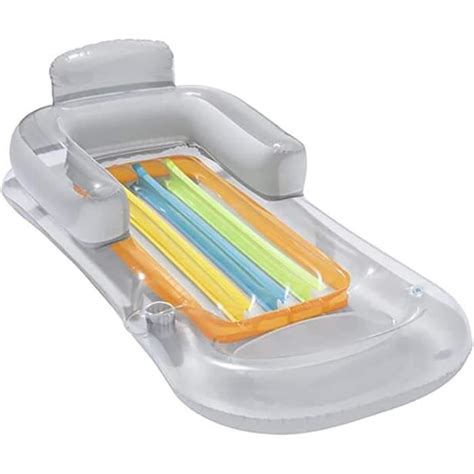 Flottant Lit Lit Gonflable Pour Piscine Bou E Hamac Flottant Lit