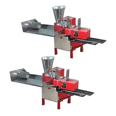 Mild Steel Fully Automatic Agarbatti Making Machine For Industrial