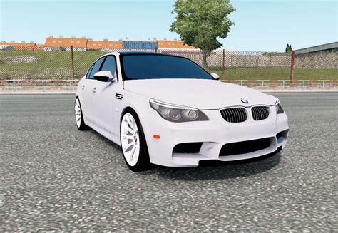 Bmw M5 E60 V10 136 Ets2 Mods Download