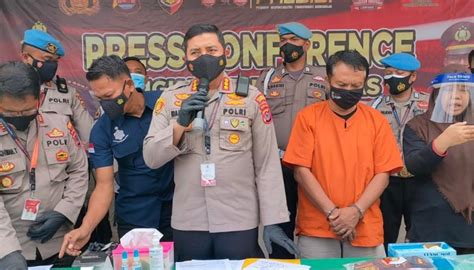 Purnawirawan Tni Gadungan Berpangkat Jendral Diciduk Polisi Tipu