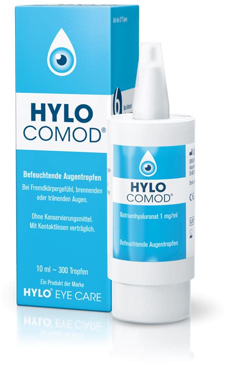 Hylo Comod Ursapharm Arzneimittel Gmbh