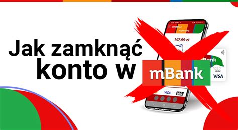 Jak Zamknąć Konto W Mbanku W Kilku Krokach Zamknięcie Konta W Mbank