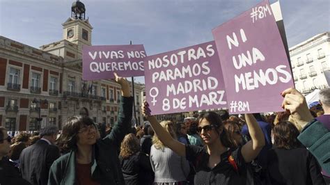 Día Internacional De La Mujer Las Claves De La Huelga Feminista Del 8