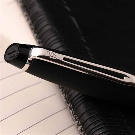 Waterman Expert Fountain Pen Matte Black CT At Rs 6120 00 Fountain