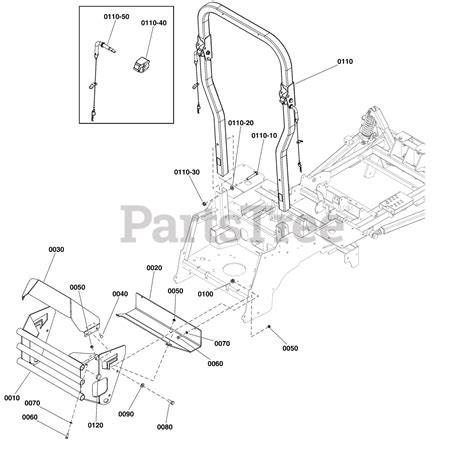 Ferris ISX 2200 5902091 Ferris ISX2200 Series 52 Zero Turn Mower