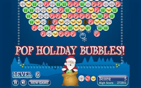 Bubble Santa Amazon Co Uk Apps Games