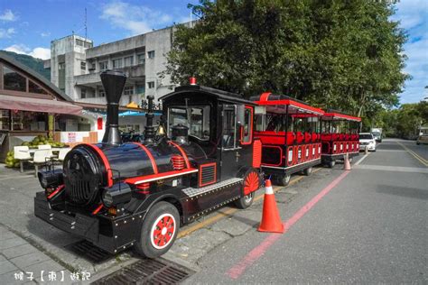 花蓮 觀光糖廠吃冰坐小火車 騎腳踏車漫步日式木屋群 彷彿置身日本 猴子【東】遊記