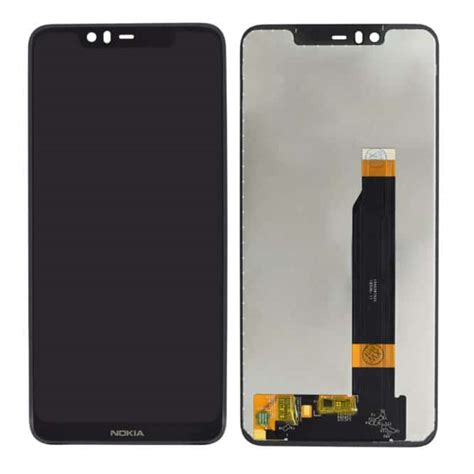 Nokia 6.1 Plus Battery 100% Original - HE342 3060mAh - Touch LCD Baba